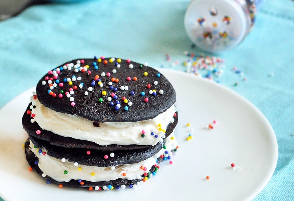 Ice Cream Pancakes