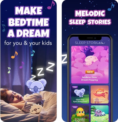 Moshi Twilight Sleep Stories