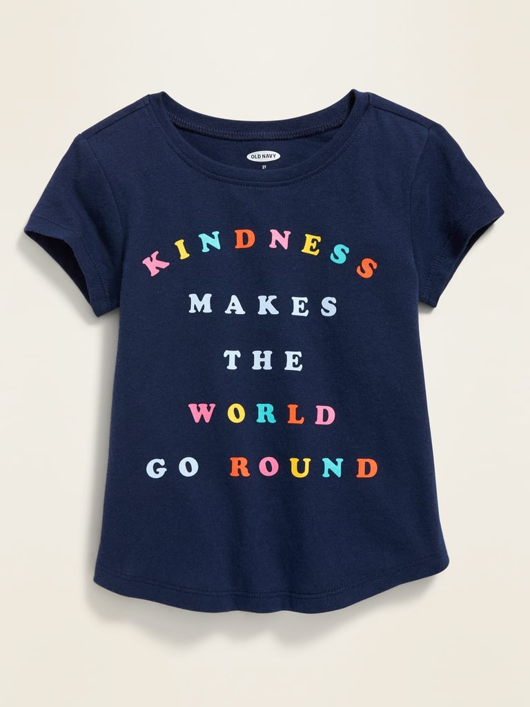 Old Navy Graphic Crew-Neck Tee 