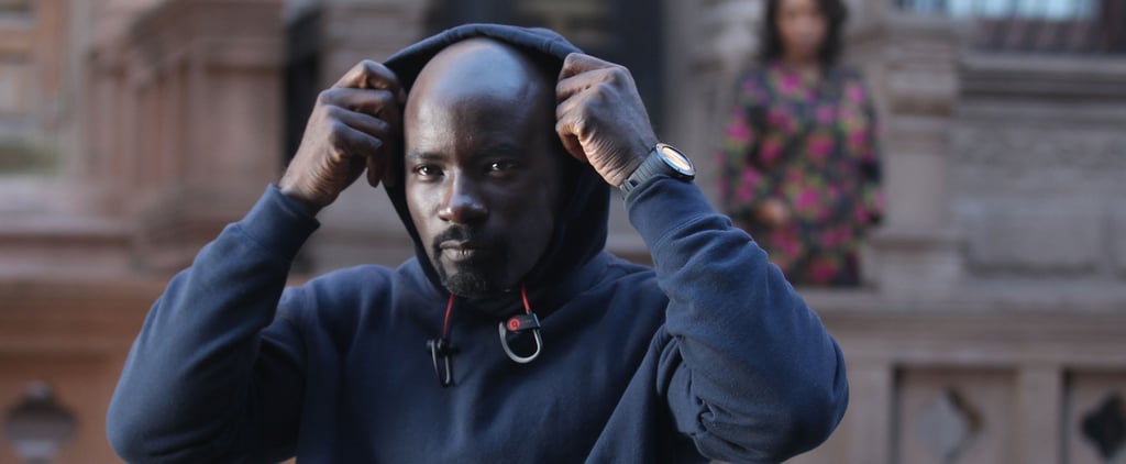 Luke Cage Season 1 Set Pictures
