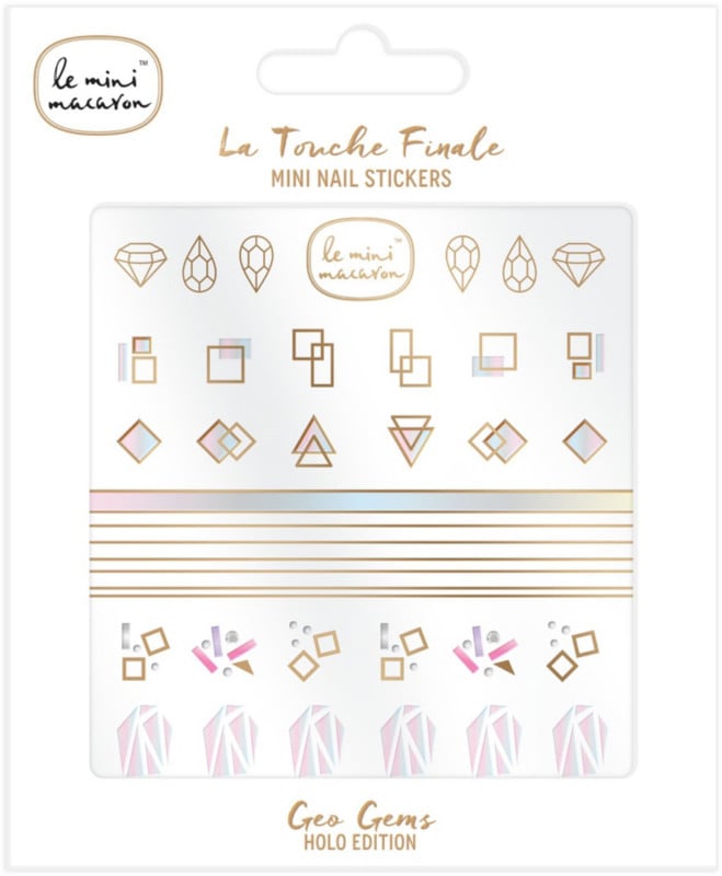 Mini Nail-Art Stickers