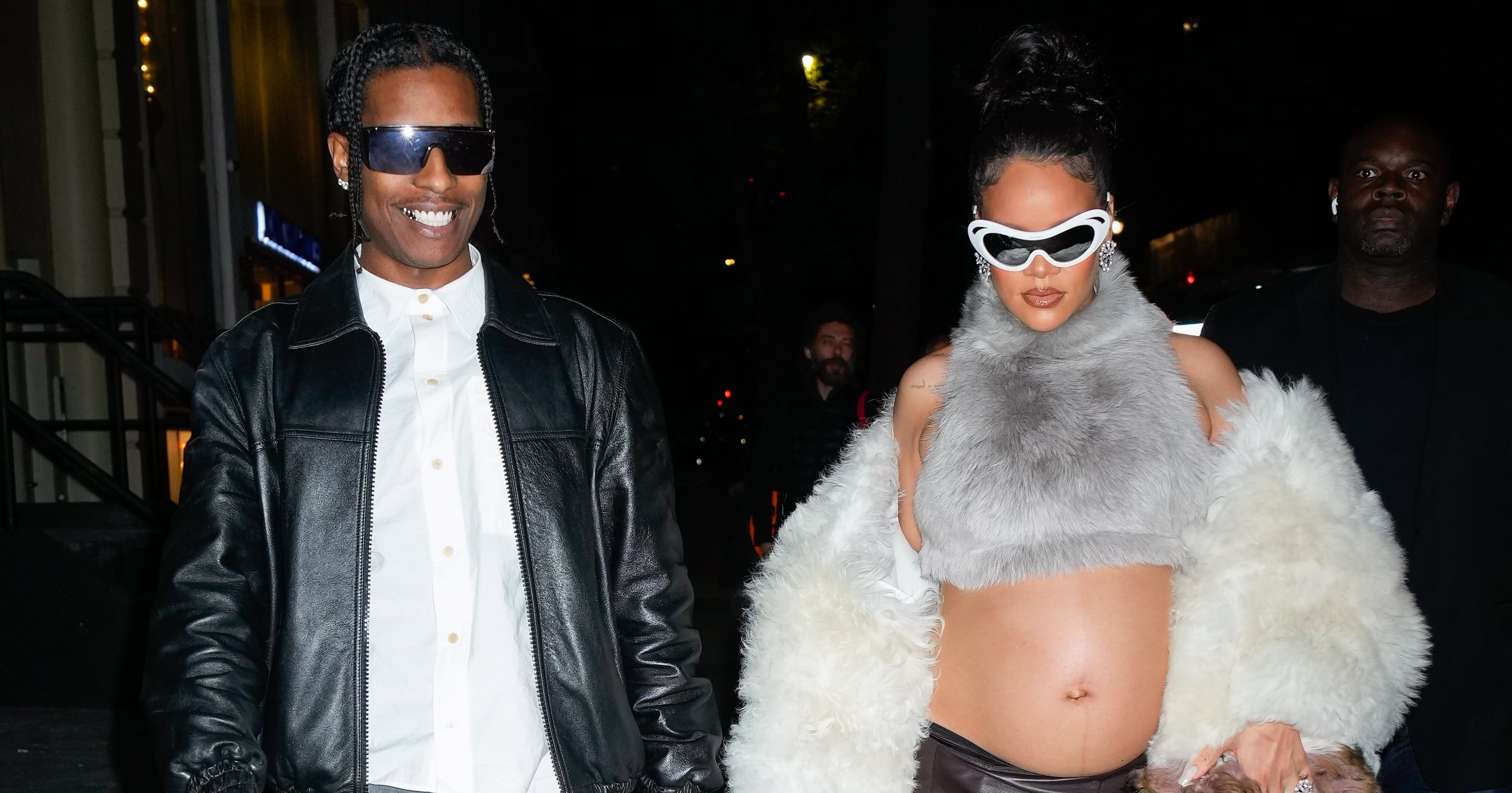 A Timeline of Rihanna and A$AP Rocky’s Years-Long Romance