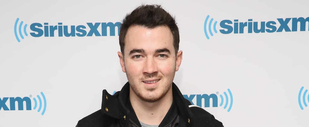 Kevin Jonas's Daughter on Snapchat Video