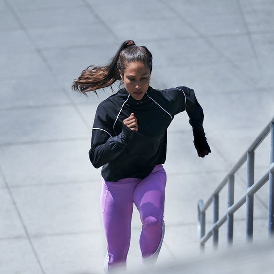 Fleece-lined Under Armour Clothes For Fall Workouts