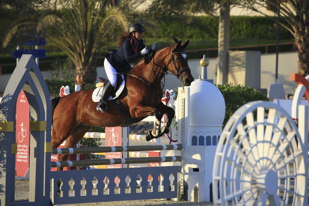 2018 Arab Women Sports Tournament Pictures