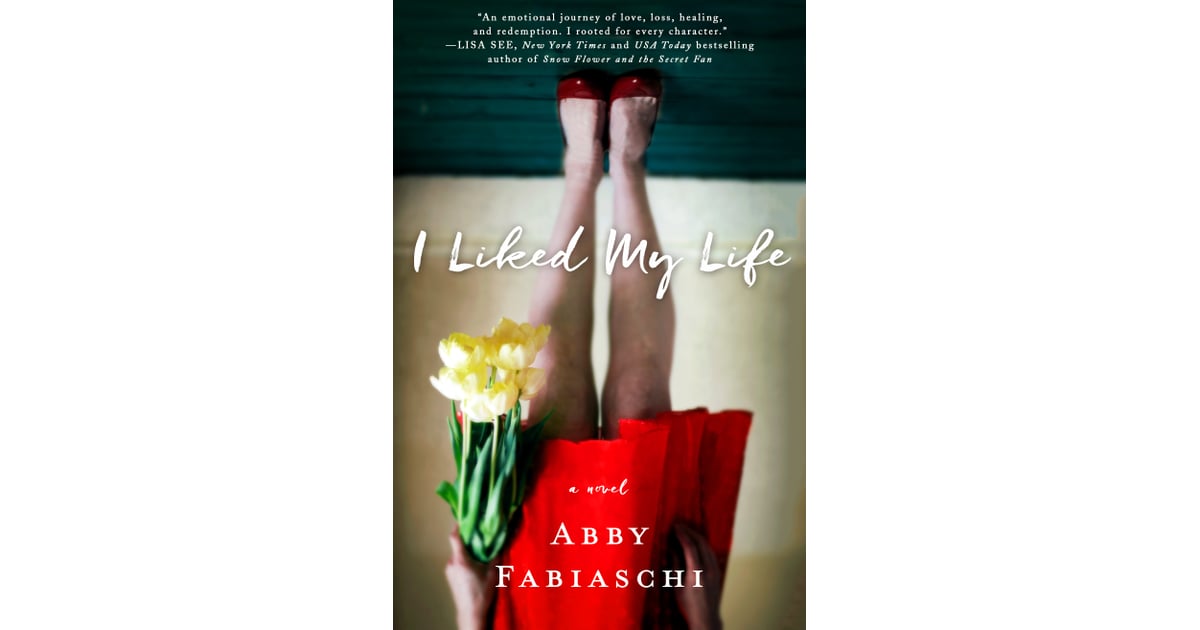 I Liked My Life By Abby Fabiaschi Out Jan 31 Best 2016 Winter Books