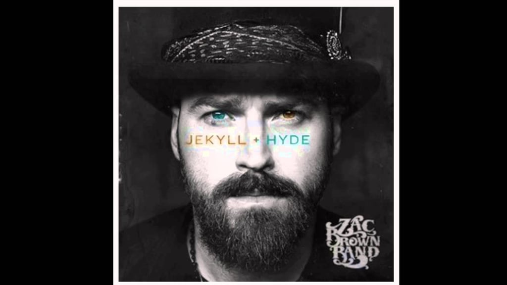 Zac Brown Band — "I'll Be Your Man (A Song For a Daughter)," For Lucy, Georgia, Justice, and Joni Brown