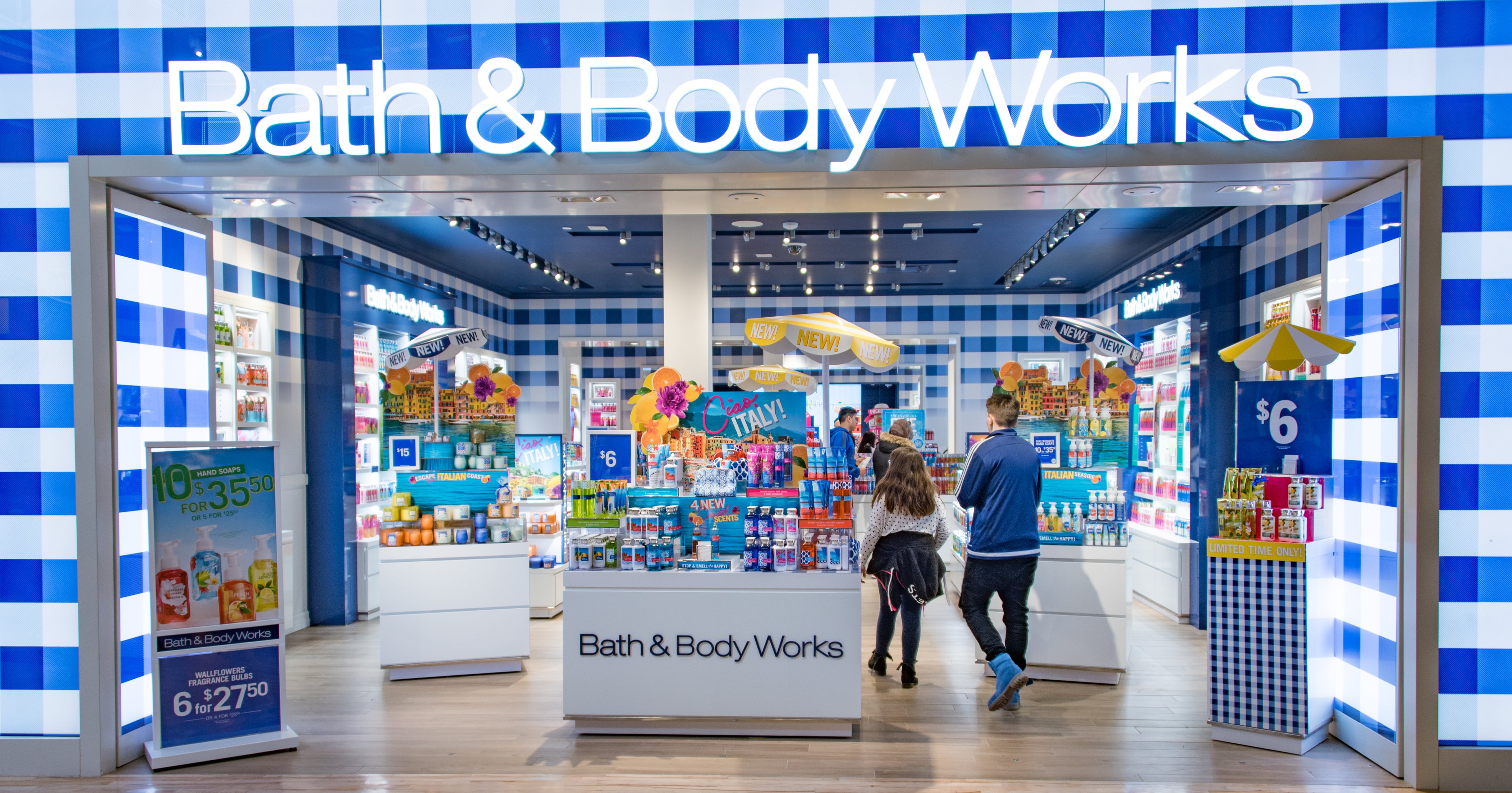 Bath & Body Works’s $5 Body-Care Sale Is Here