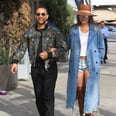 Sweatpants? No Thanks, Chrissy Teigen Will Rock Denim Shorts While Pregnant