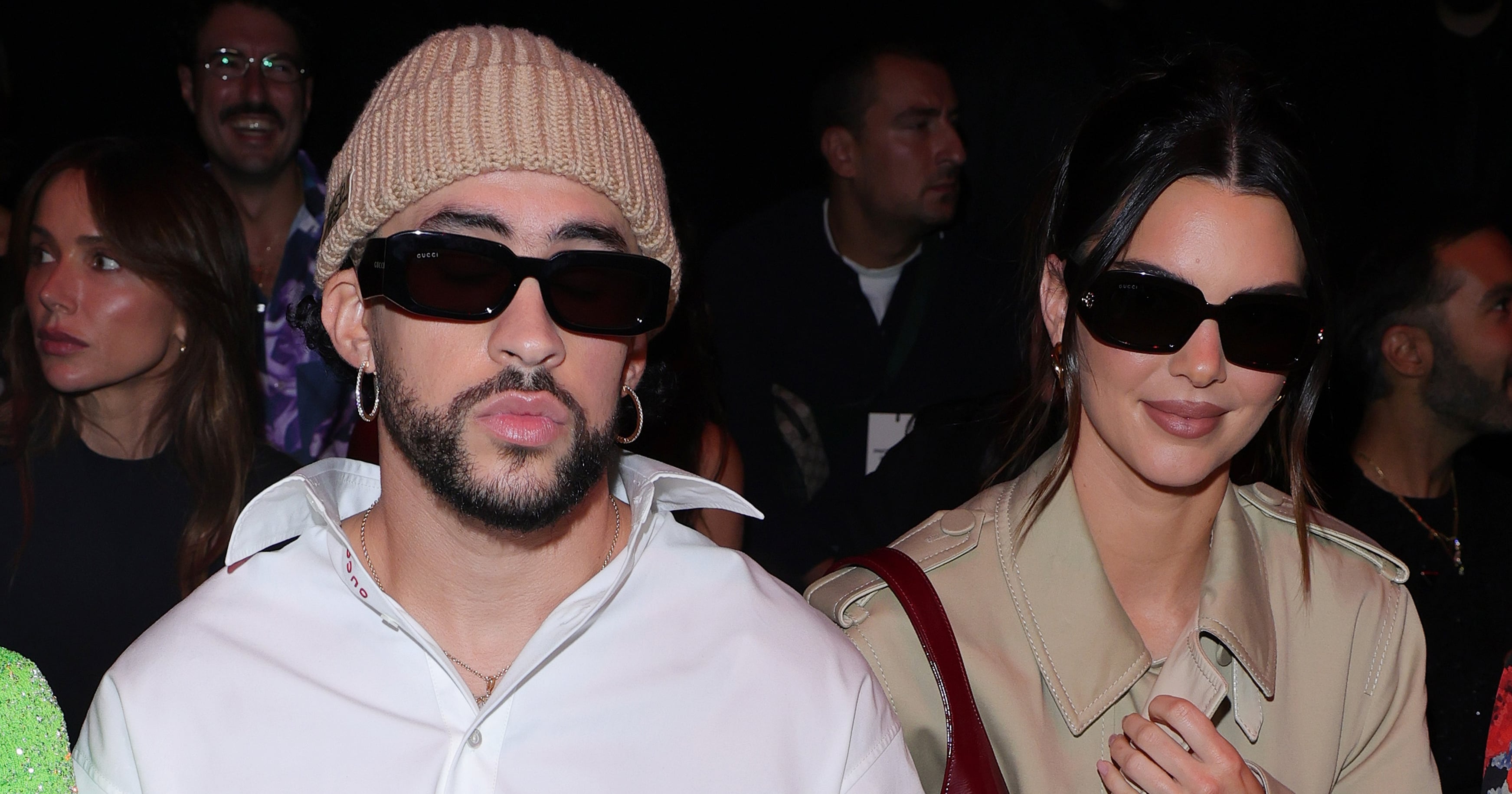 Bad Bunny and Kendall Jenner Relationship Timeline