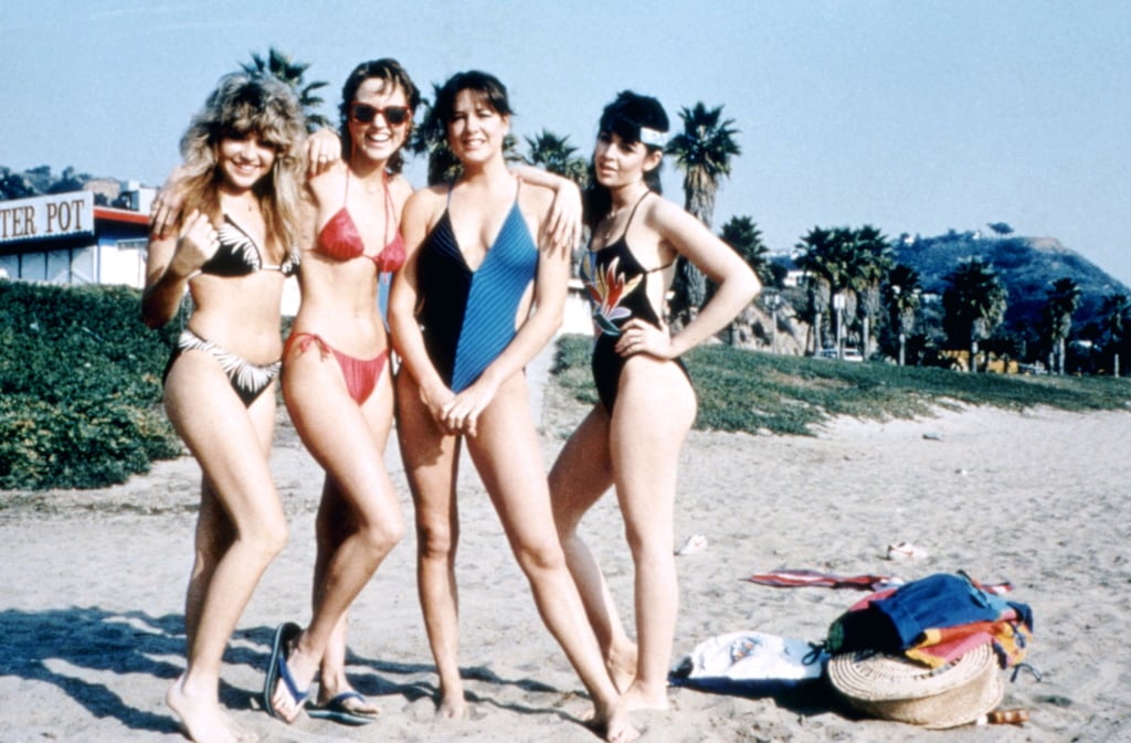 Valley Girl Movie Beach Scenes Popsugar Entertainment Photo 4