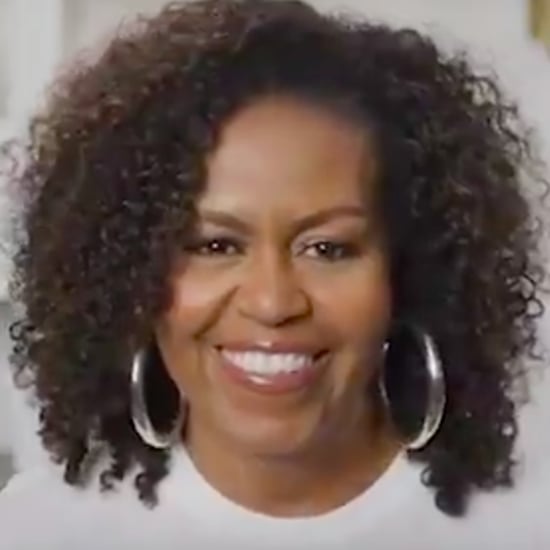 Michelle Obama Encourages People to Vote During Roots Picnic