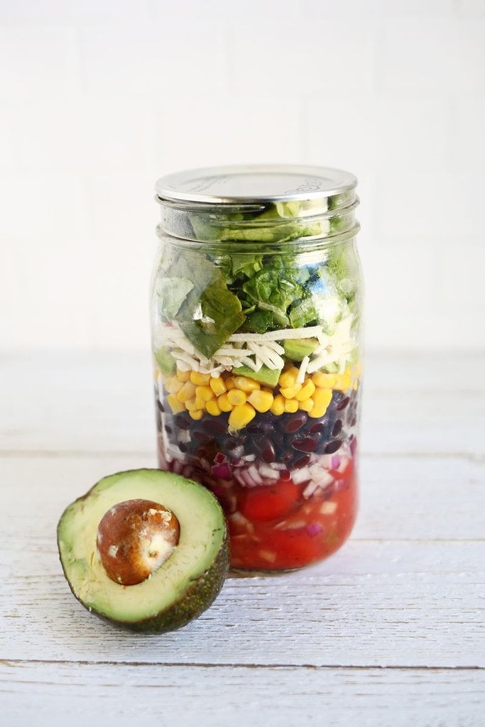 Black Bean and Corn Salad