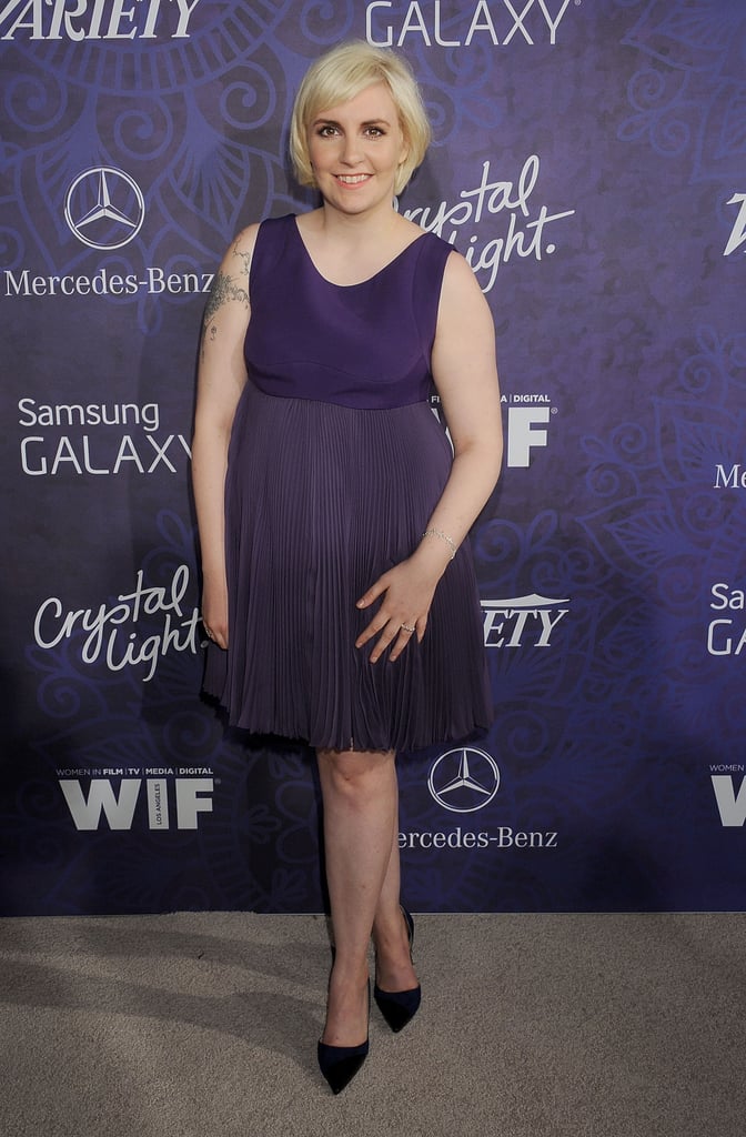 Lena Dunham