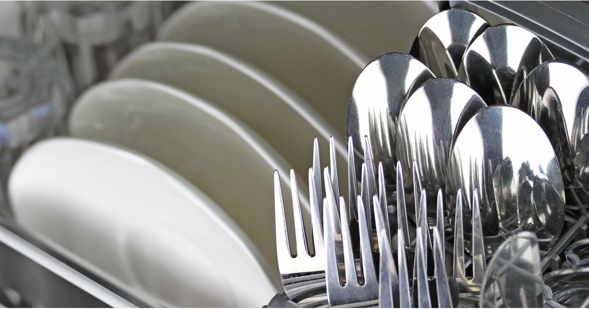 What Can and Cannot Go in a Dishwasher POPSUGAR Food