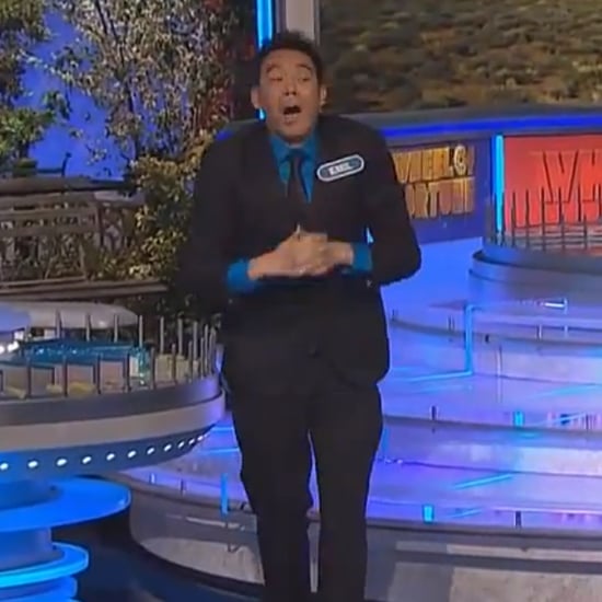 Wheel of Fortune Contestant New Baby Buggy | Video