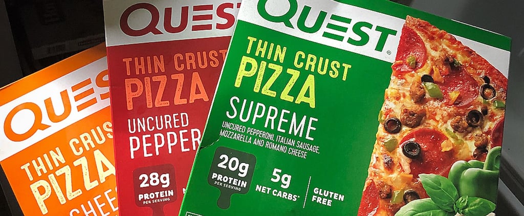 Quest Gluten-Free Pizza at Target