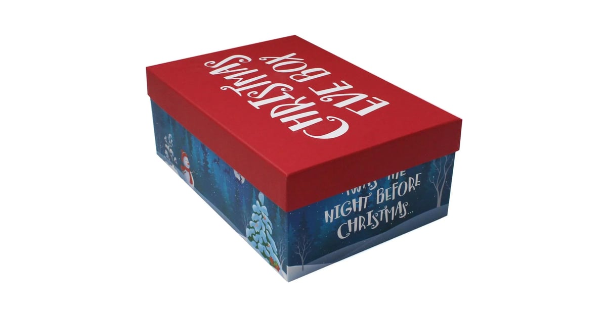 Hobbycraft Christmas Eve Gift Box What Is a Christmas Eve Box