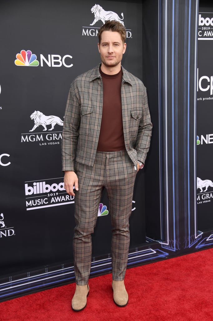 Justin Hartley at the 2019 Billboard Music Awards