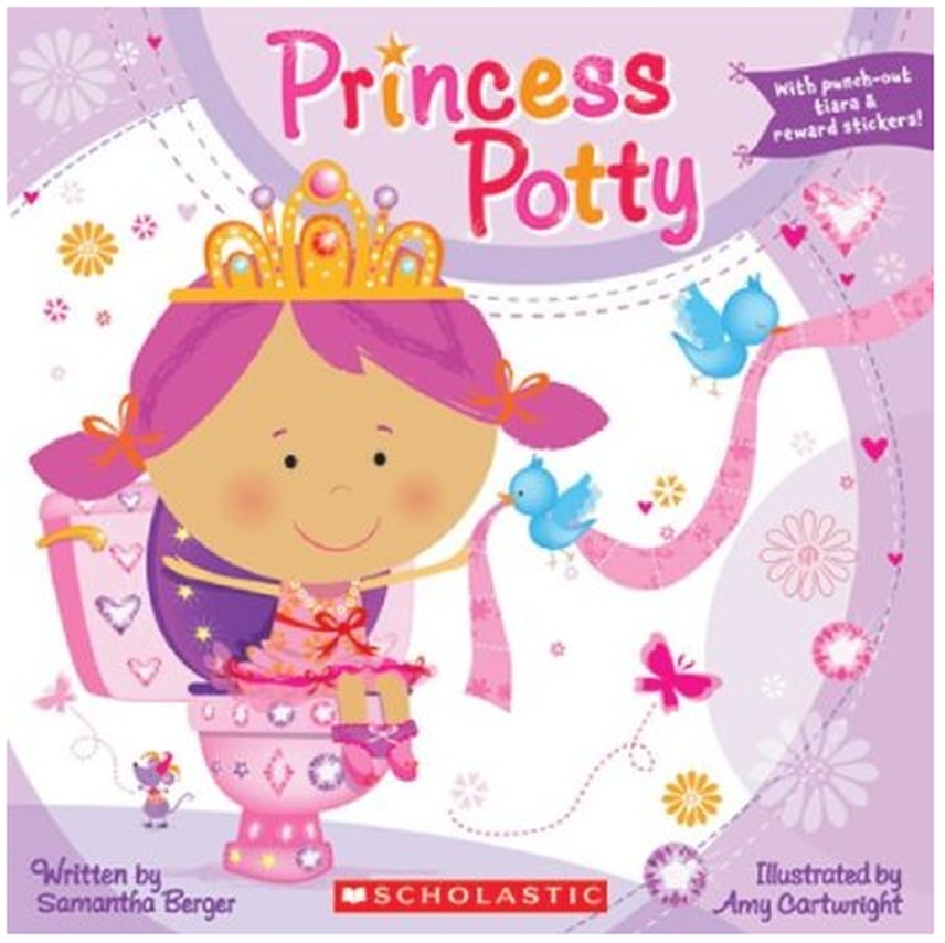 Best Children's Books For Potty Training POPSUGAR Family