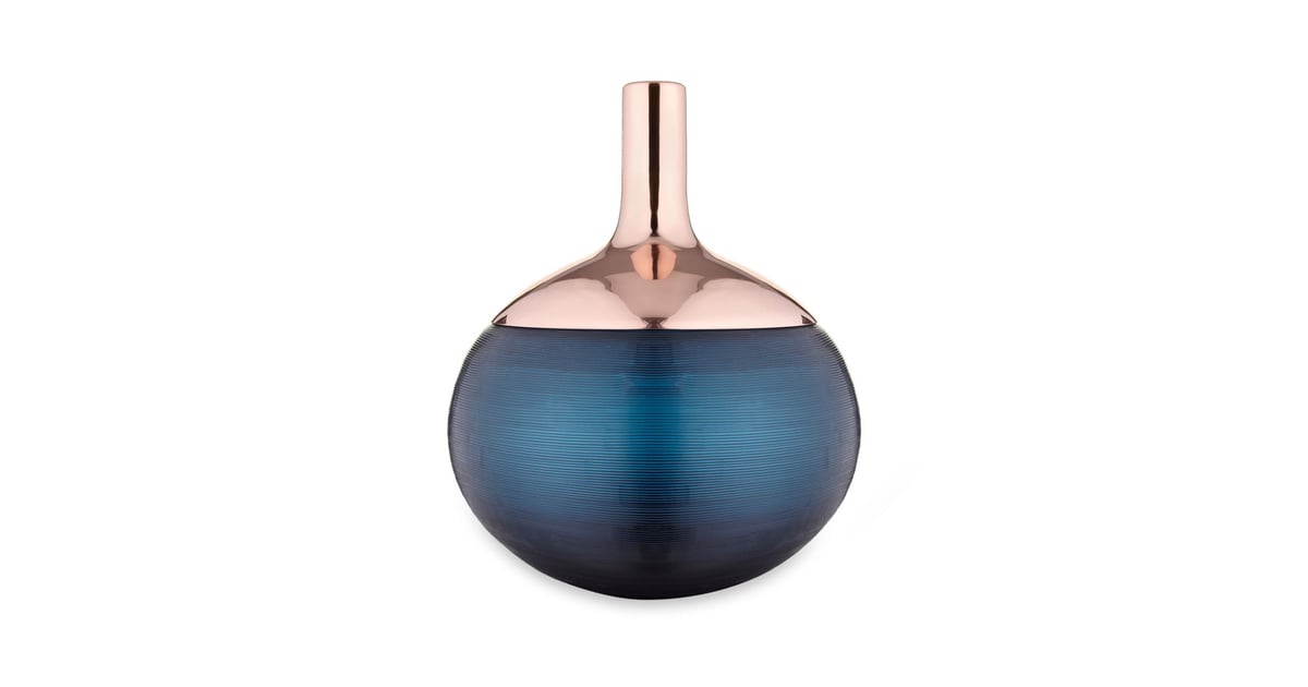 Tom Dixon Plum Ice Bucket Goop Gift Guide 2014 Food POPSUGAR Food