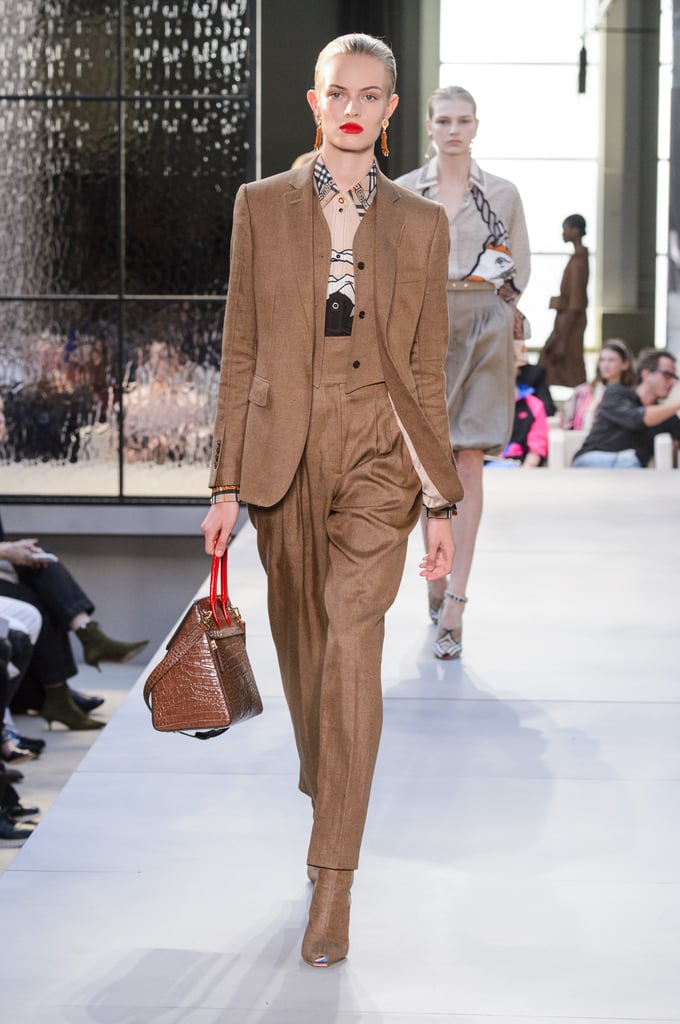 Burberry Spring 2019 Collection