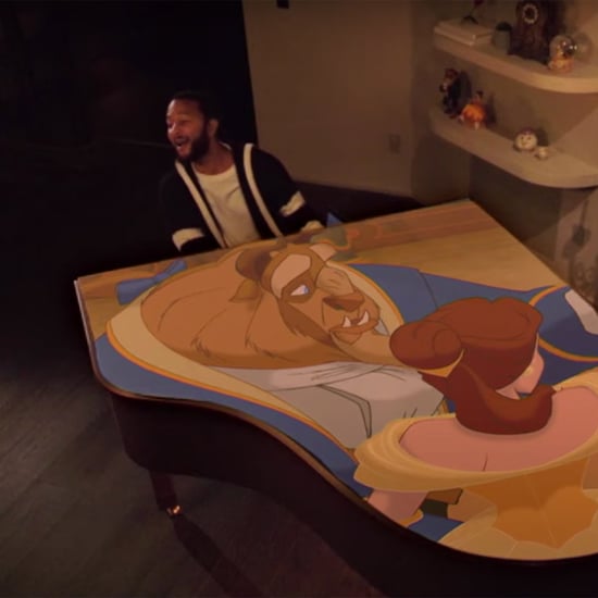 Watch John Legend and Jennifer Hudson's Disney Performance