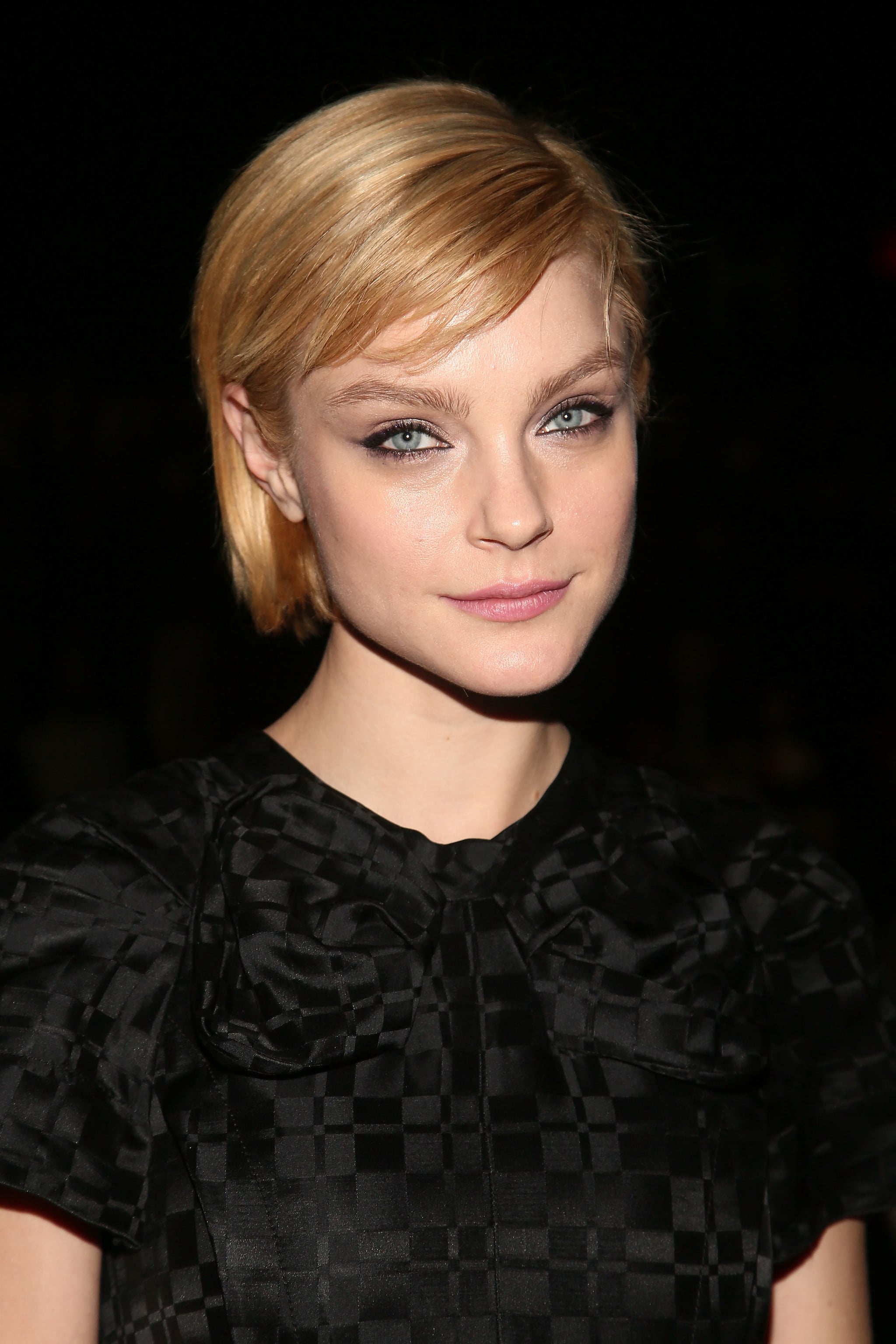 Jessica Stam Keep Up With The Beauty Savvy Celebrities At New York Fashion Week Popsugar Beauty Photo 37