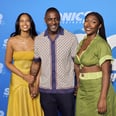 Idris Elba Turned the "Sonic the Hedgehog 2" Premiere Into a Family Affair