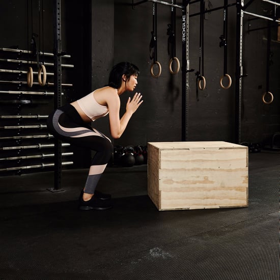 How to Do Box Jumps