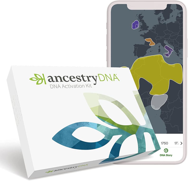 AncestryDNA: Genetic Ethnicity Test