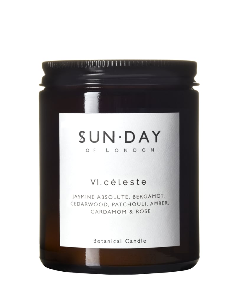 Sun.day VI. Céleste Candle