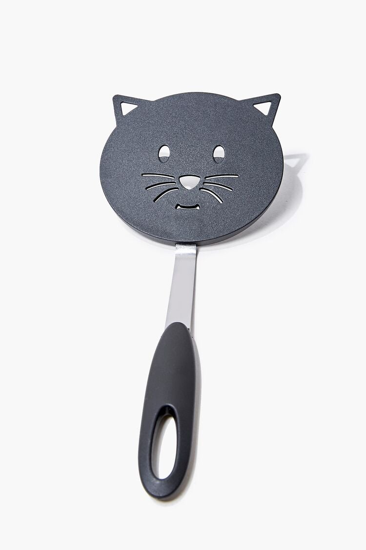 Cutout Cat Spatula