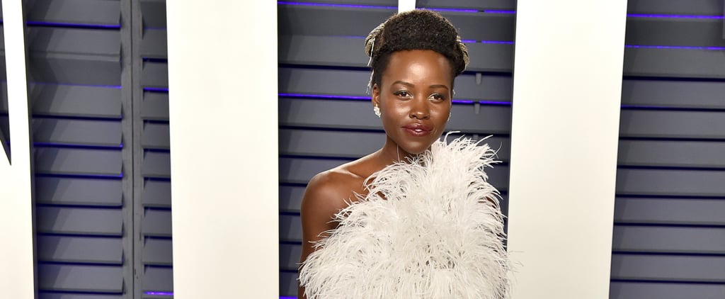 Lupita Nyong'o Oscar de la Renta Dress at the 2019 Oscars