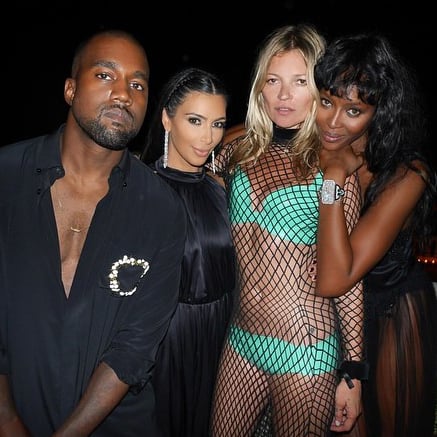 Kim Kardashian and Kendall Jenner in Ibiza 2014 | Pictures