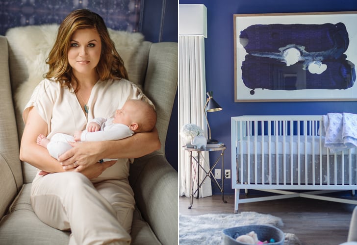baby alive nursery tour