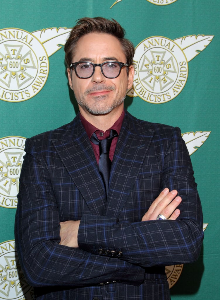 Sexy Robert Downey Jr. Pictures