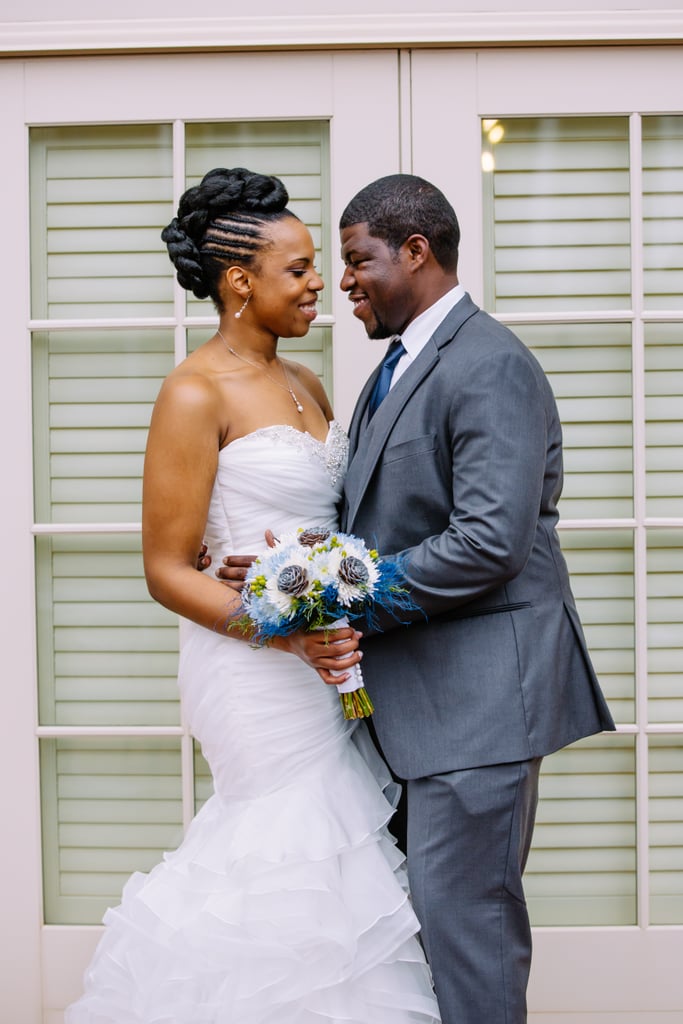 Classy Christmas Wedding Inspiration