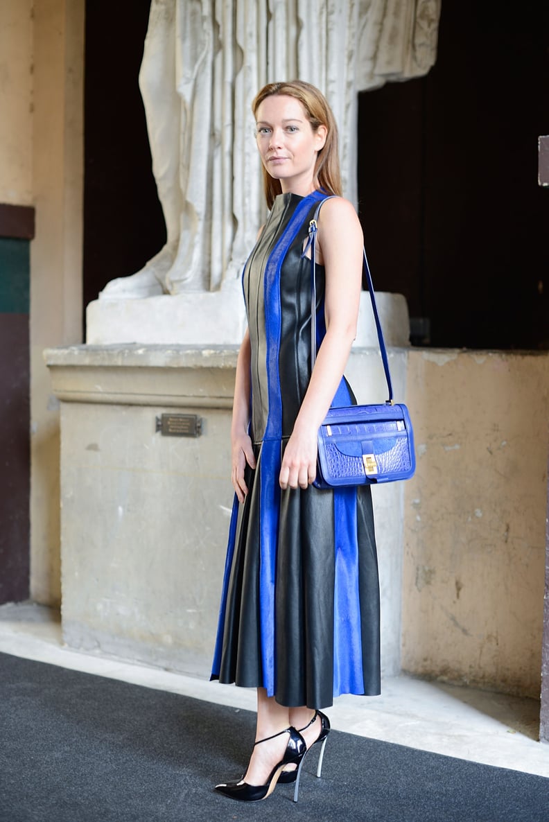 Couture Fashion Week Street Style
