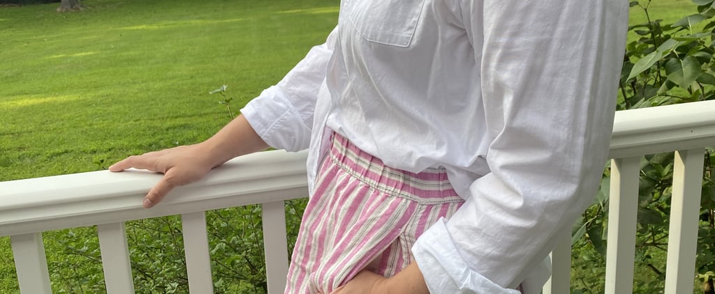 These $15 Sweat Shorts Are Cute Enough to Wear in Public