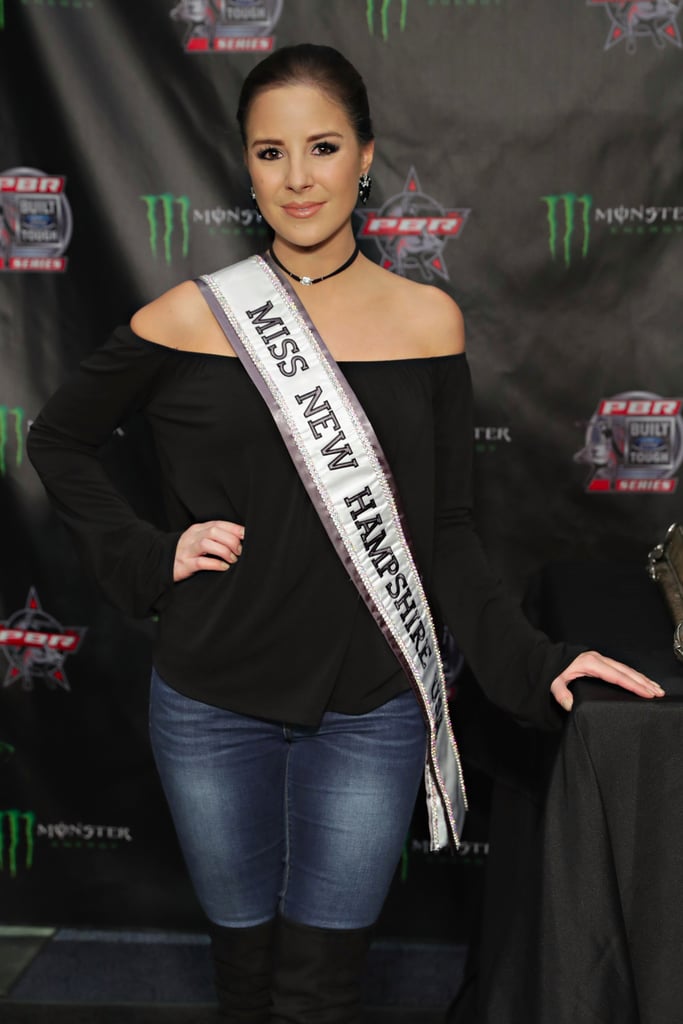 Miss USA Contestant Sarah Mousseau's Struggle With Alopecia