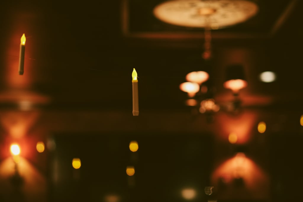 Harry Potter-Themed Wedding
