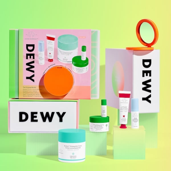 Drunk Elephant Dewy The Polypeptide Kit 20+ Best