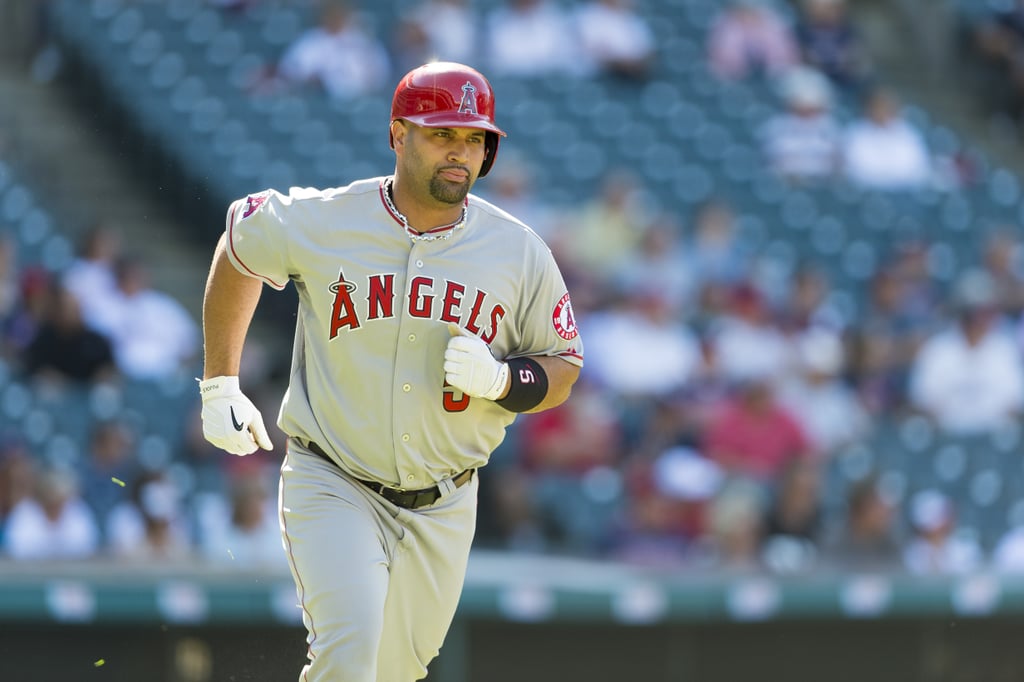 Albert Pujols | Charitable Celebrity Men 2014 | POPSUGAR Love & Sex