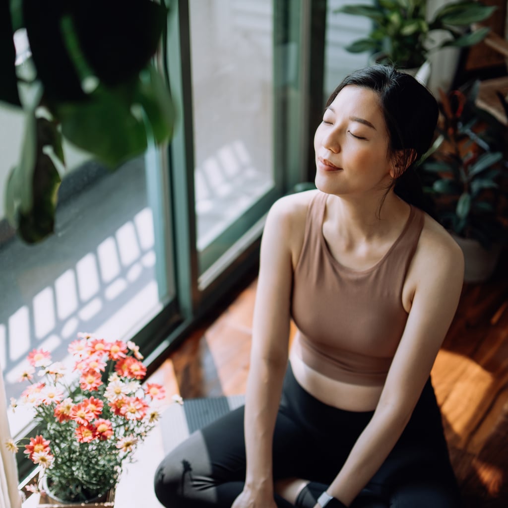 How to Create a Yoga Practice to Calm Anxiety