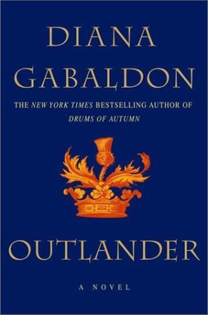 Outlander series by Diana Gabaldon