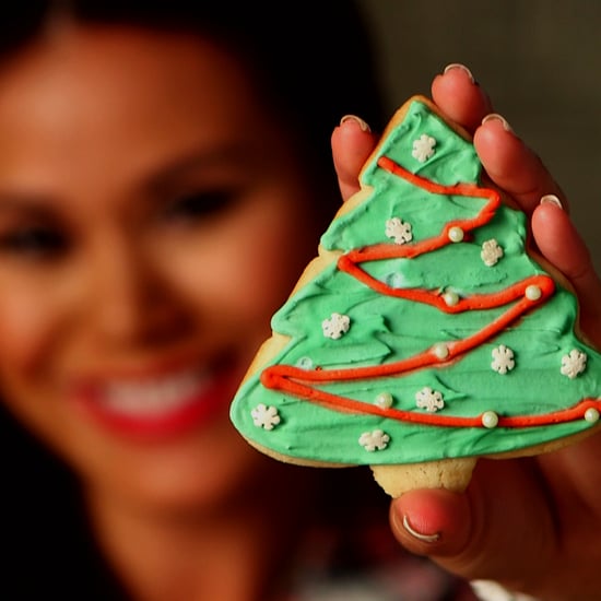 Christmas Sugar Cookies