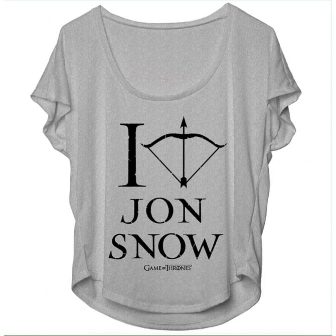 jon snow t shirt