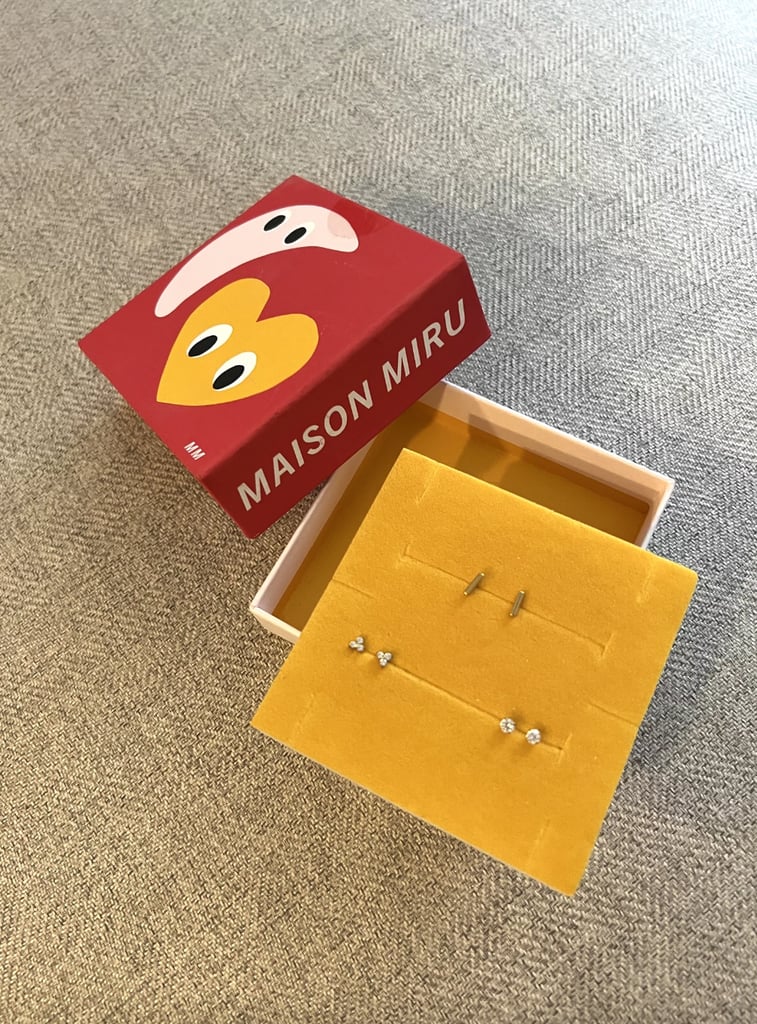 Nap Earrings