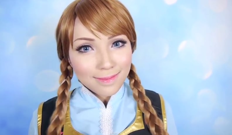 Anna From Frozen